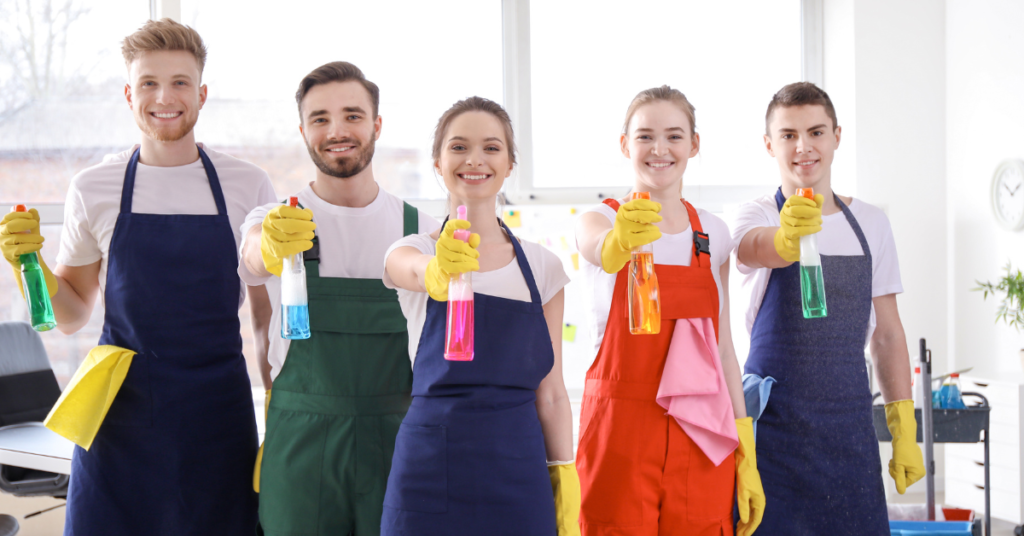 house cleaning services